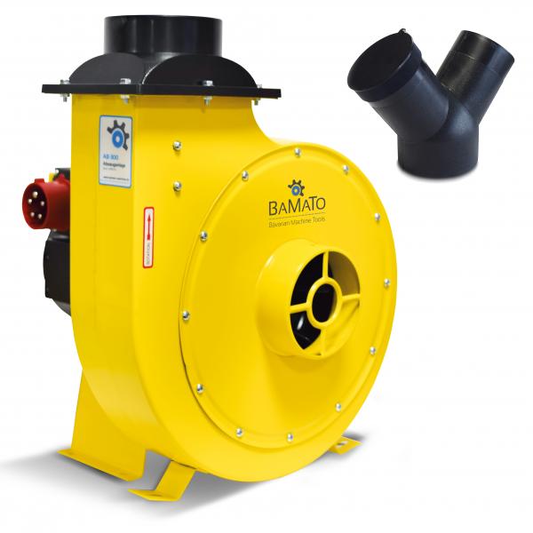 BAMATO Radial fan AB-300